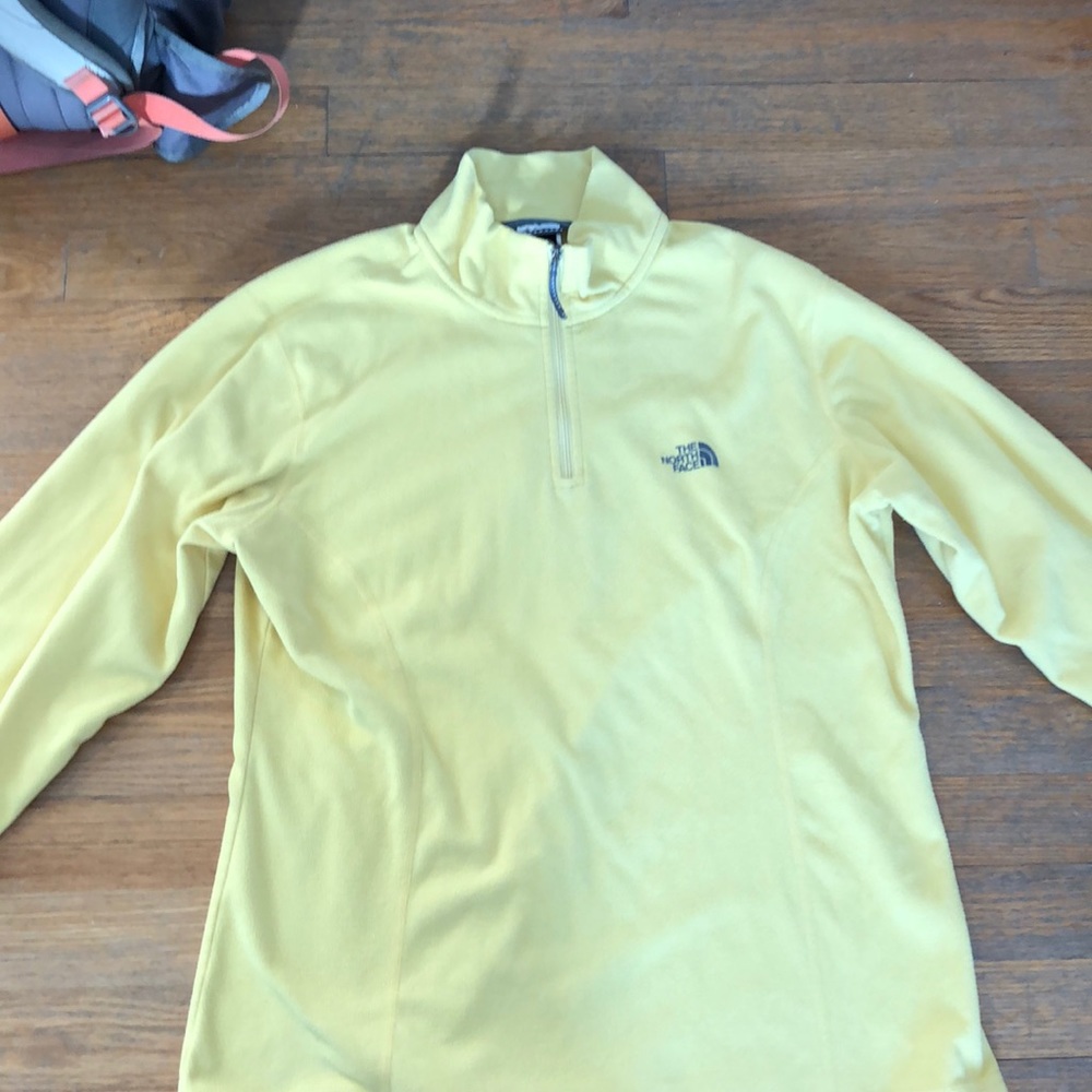 NORTH FAVE PULLOVER FLEECE